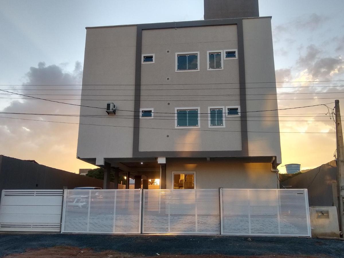 Loft Encantador Bombinhas Exteriör bild